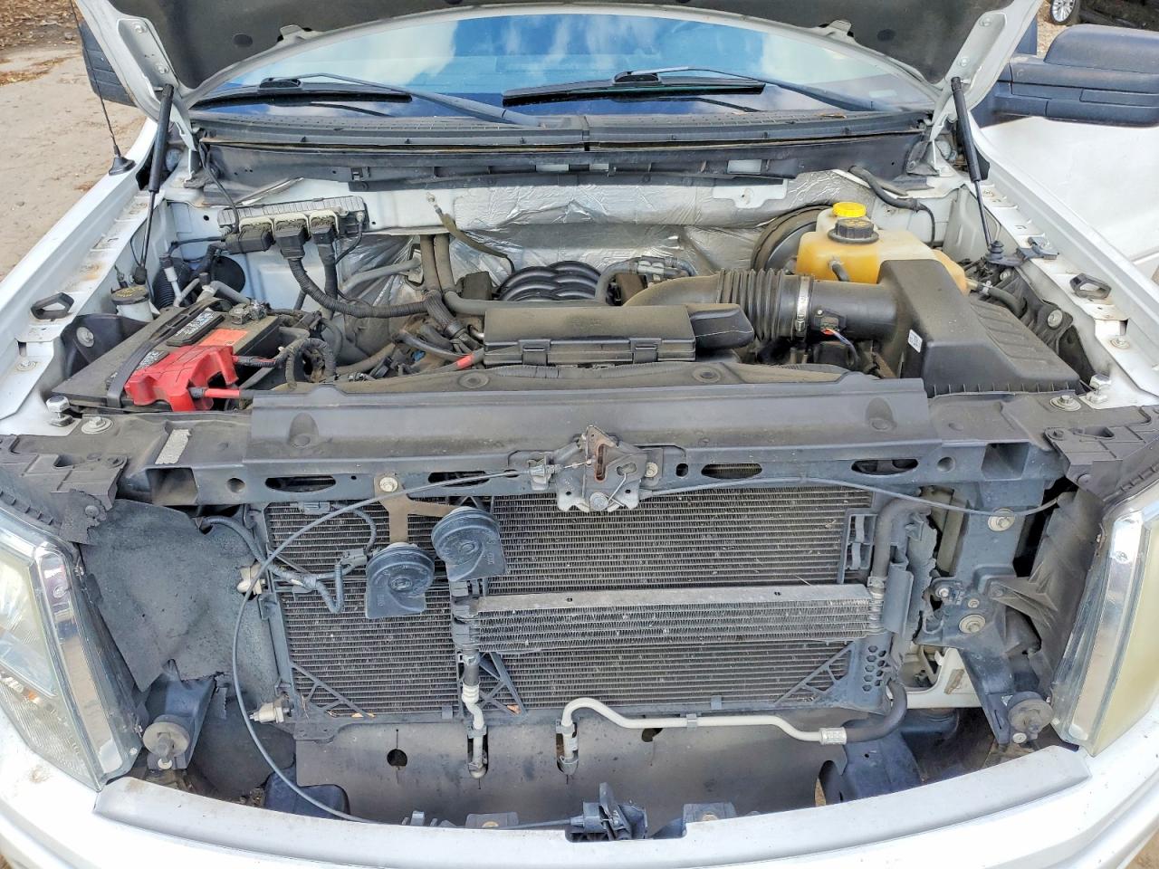 2014 FORD F150 SUPERCREW photo 11