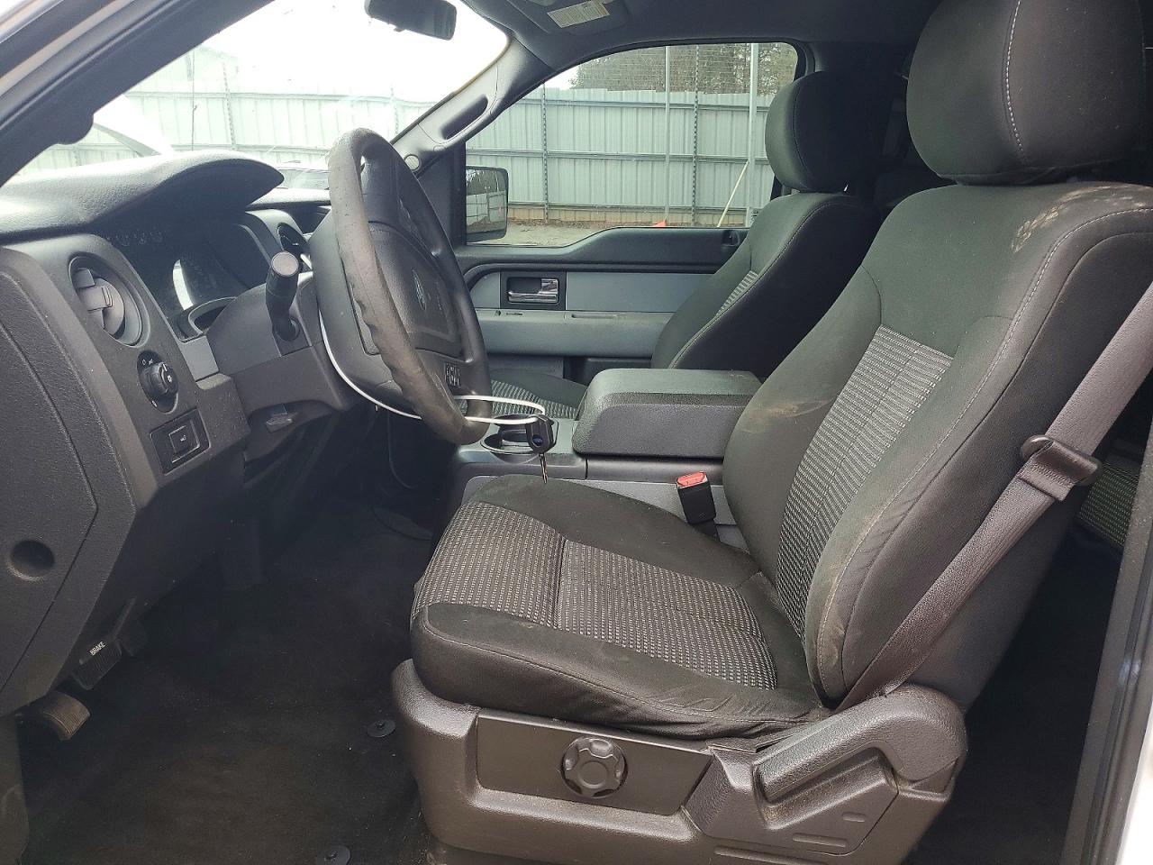 2014 FORD F150 SUPERCREW photo 7