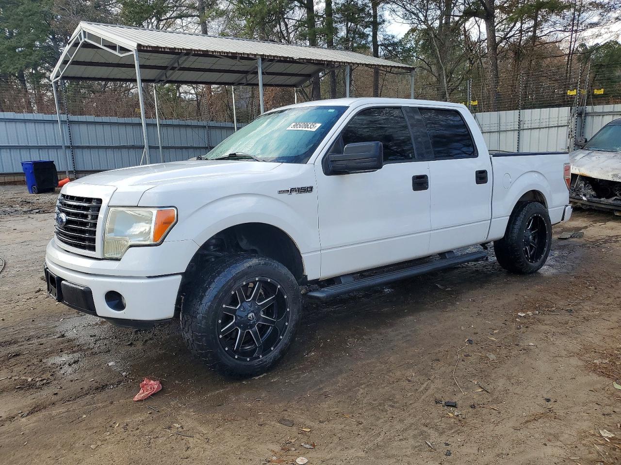 2014 FORD F150