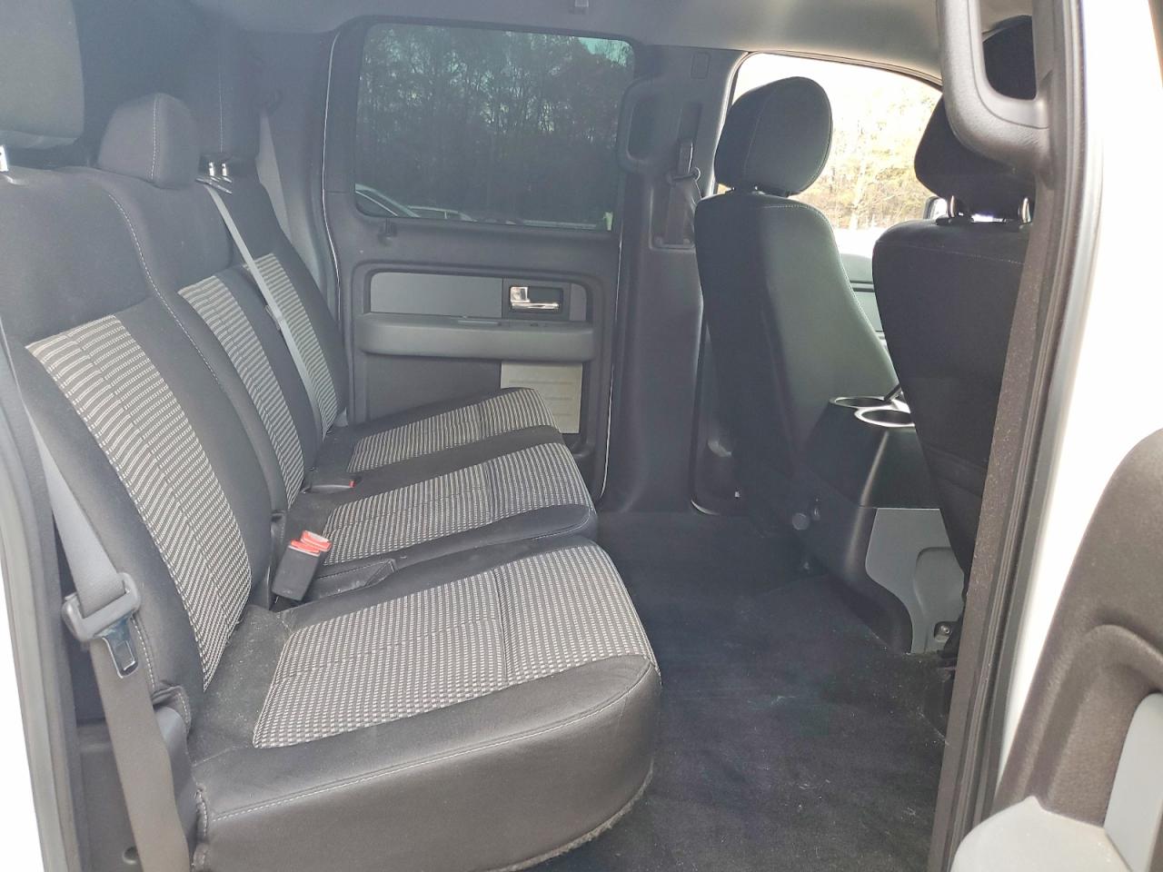 2014 FORD F150 SUPERCREW photo 10