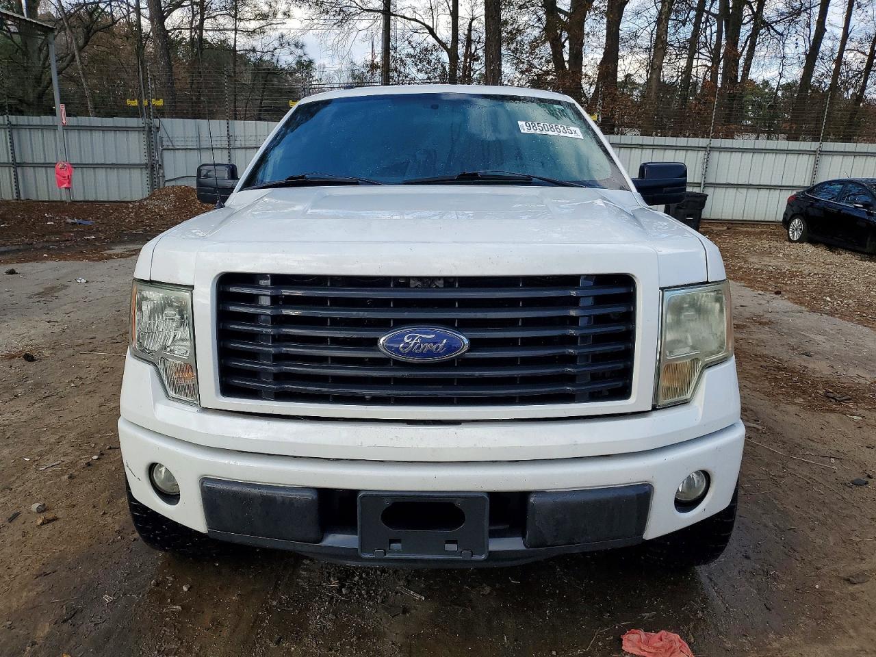 2014 FORD F150 SUPERCREW photo 5