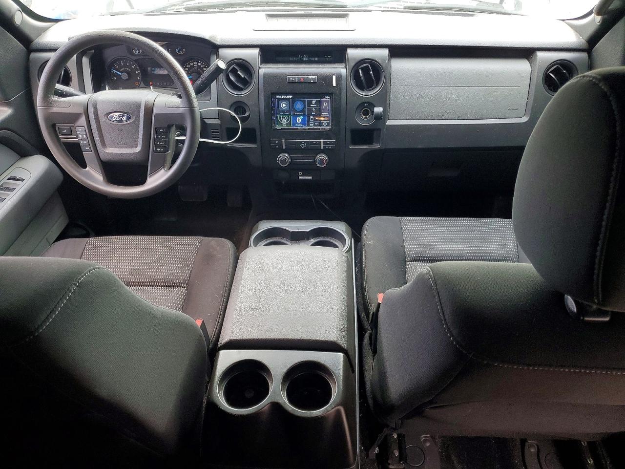2014 FORD F150 SUPERCREW photo 8