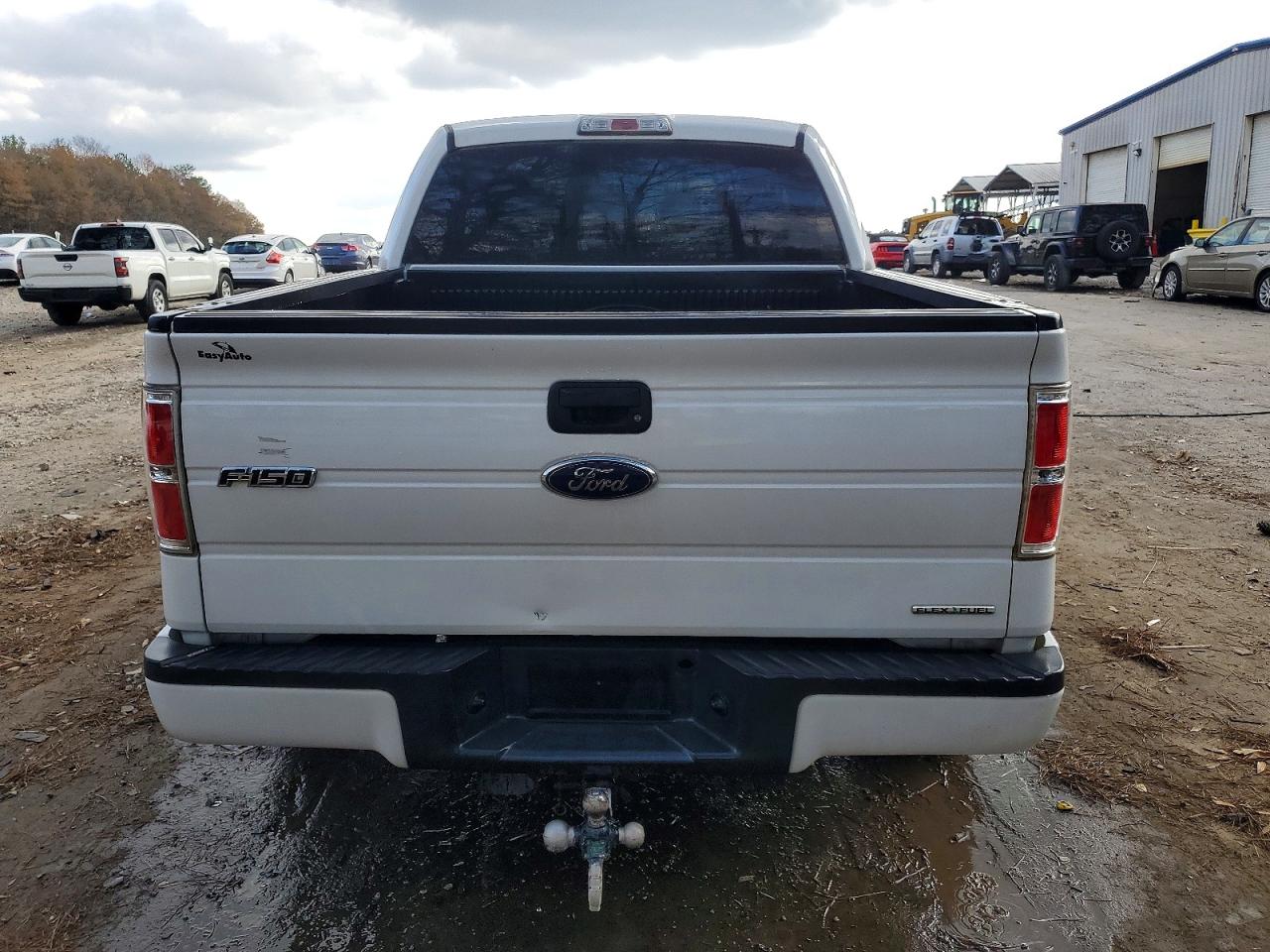 2014 FORD F150 SUPERCREW photo 6