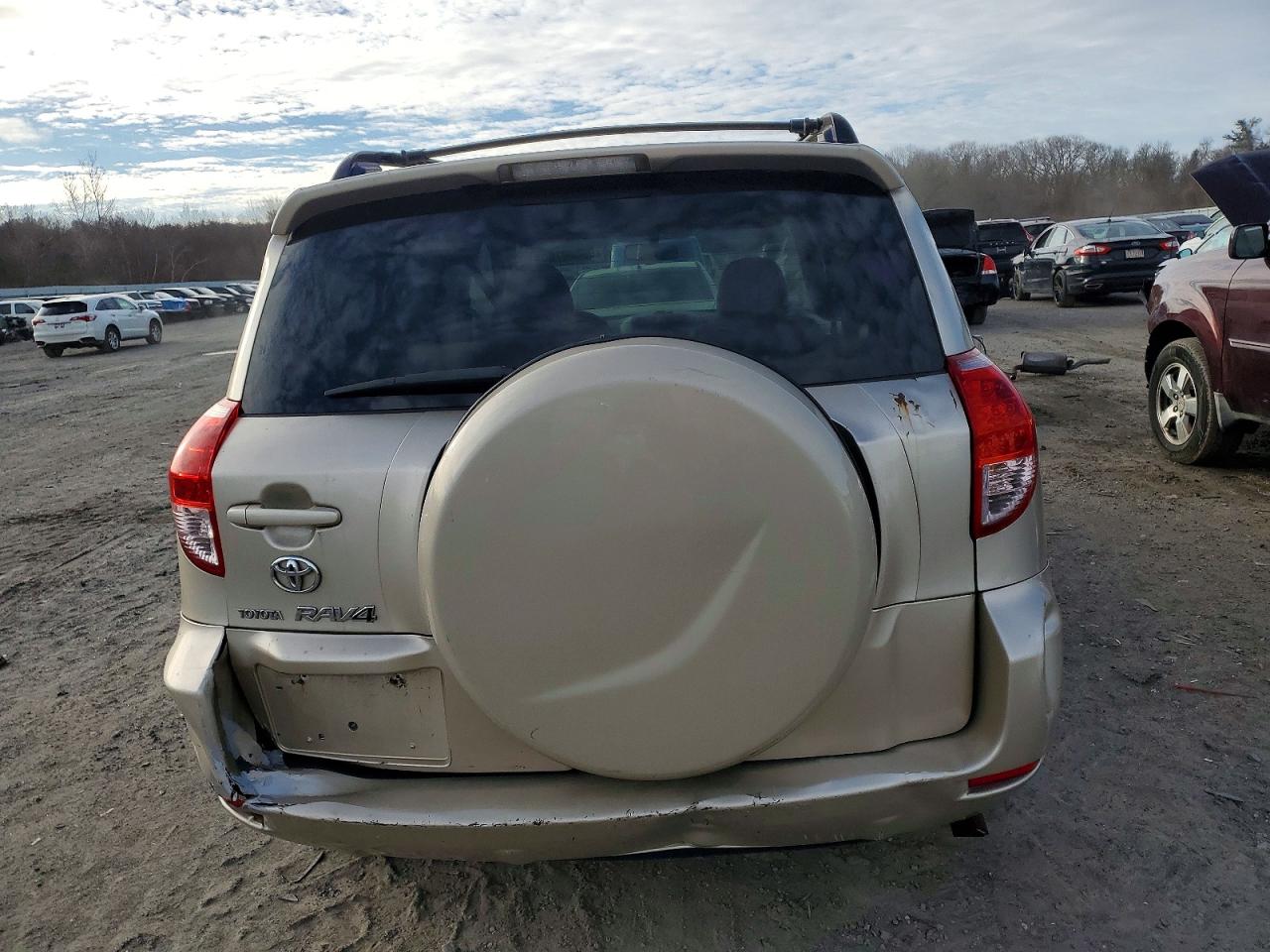 2006 TOYOTA RAV4 photo 6
