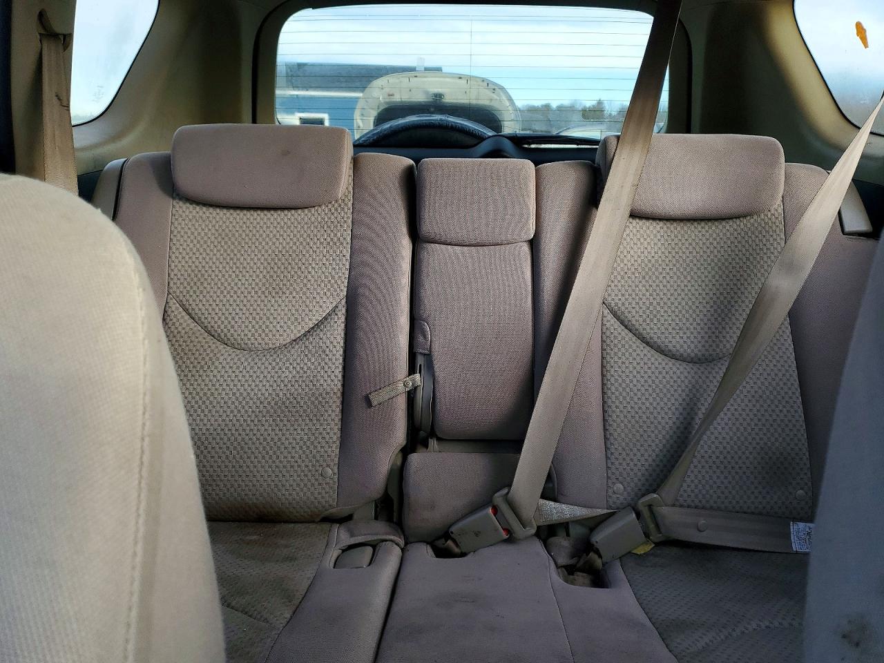 2006 TOYOTA RAV4 photo 10