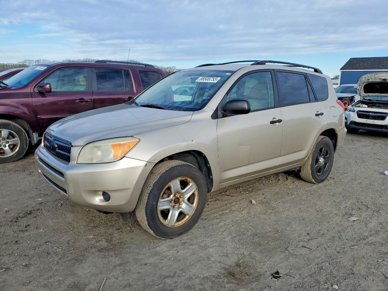 2006 TOYOTA RAV4