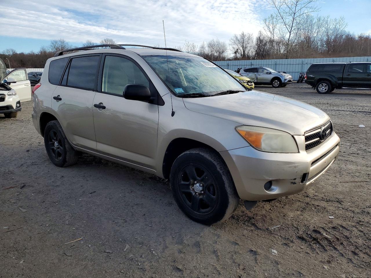 2006 TOYOTA RAV4 photo 4
