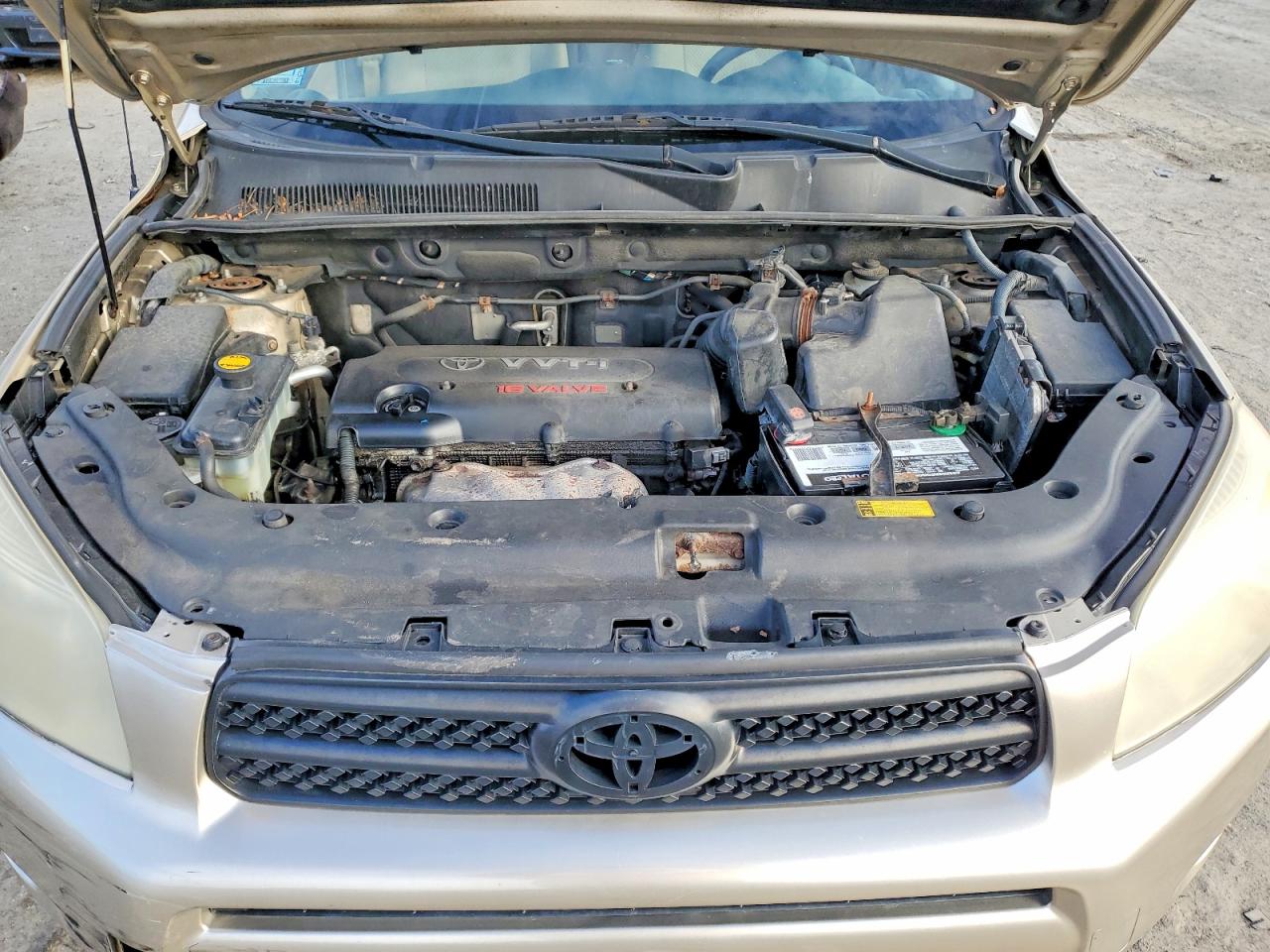 2006 TOYOTA RAV4 photo 12