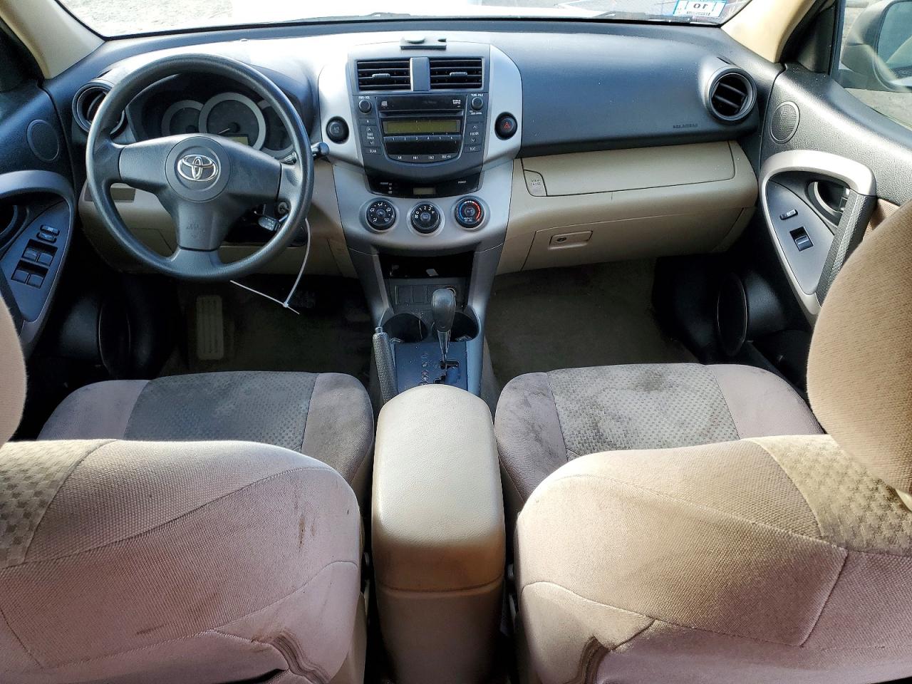 2006 TOYOTA RAV4 photo 8
