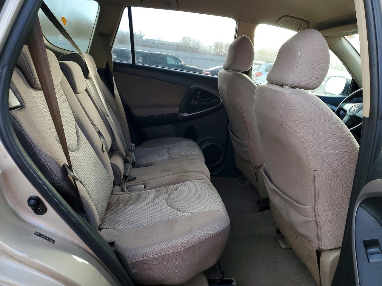2006 TOYOTA RAV4 photo 11