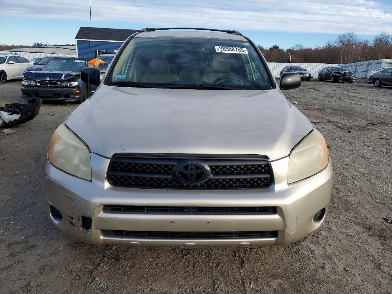 2006 TOYOTA RAV4 photo 5