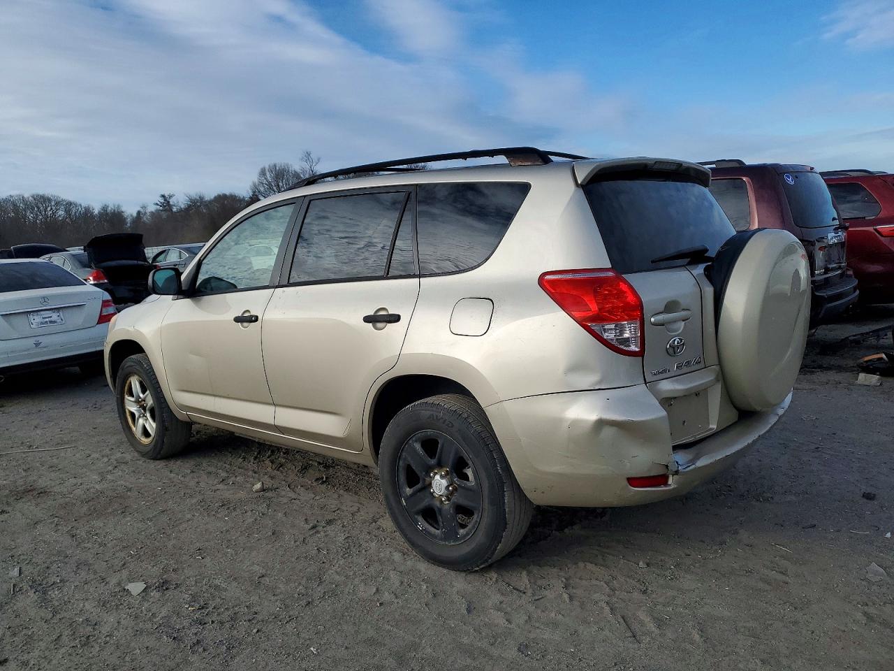 2006 TOYOTA RAV4 photo 2