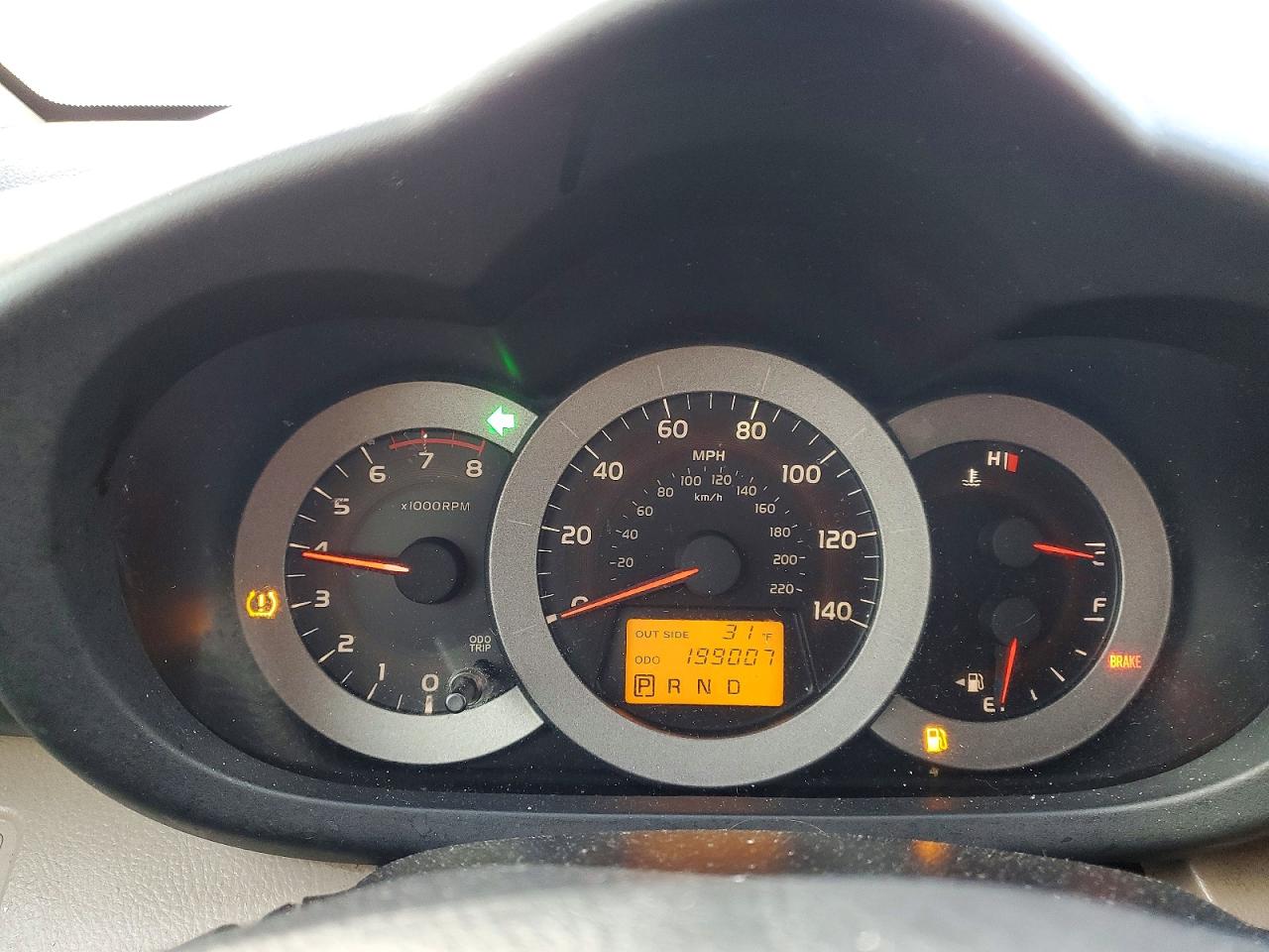 2006 TOYOTA RAV4 photo 9