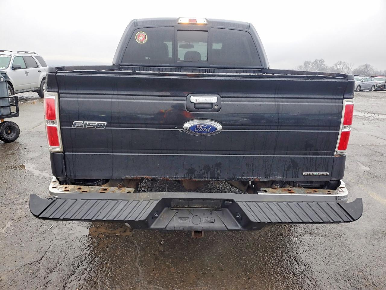 2014 FORD F150 SUPERCREW photo 6