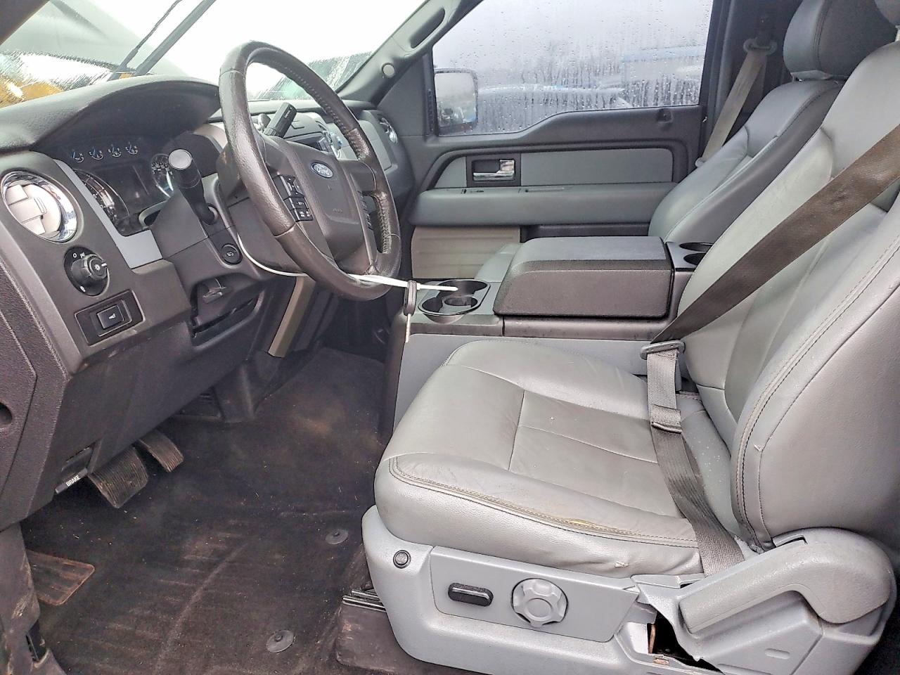 2014 FORD F150 SUPERCREW photo 7