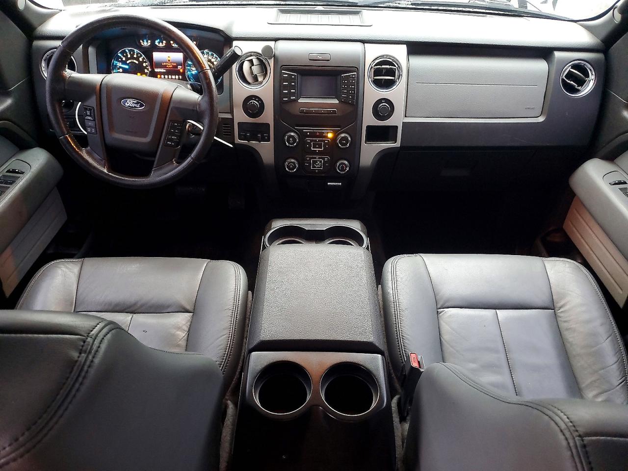 2014 FORD F150 SUPERCREW photo 8