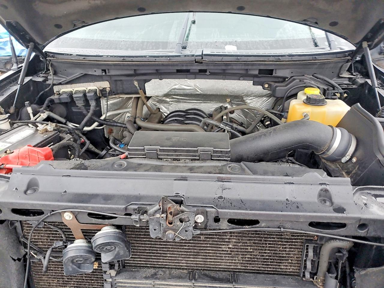 2014 FORD F150 SUPERCREW photo 11