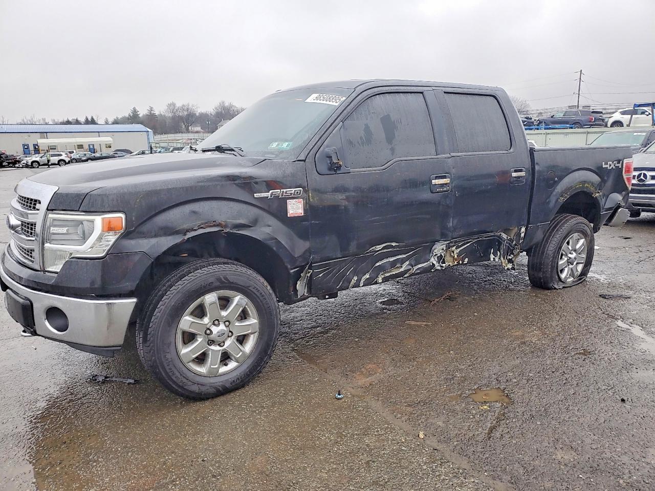 2014 FORD F150