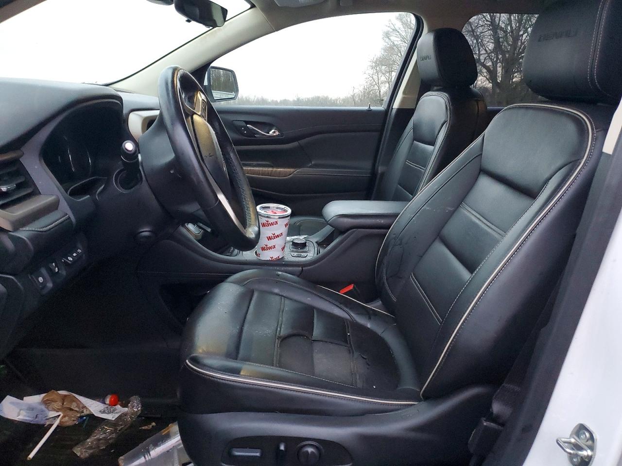 2023 GMC ACADIA DENALI photo 13