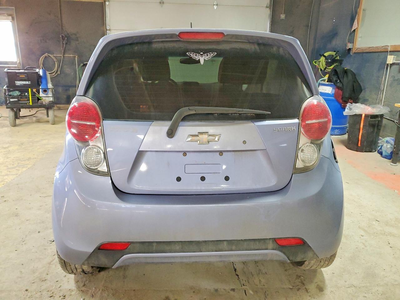 2015 CHEVROLET SPARK 1LT photo 6