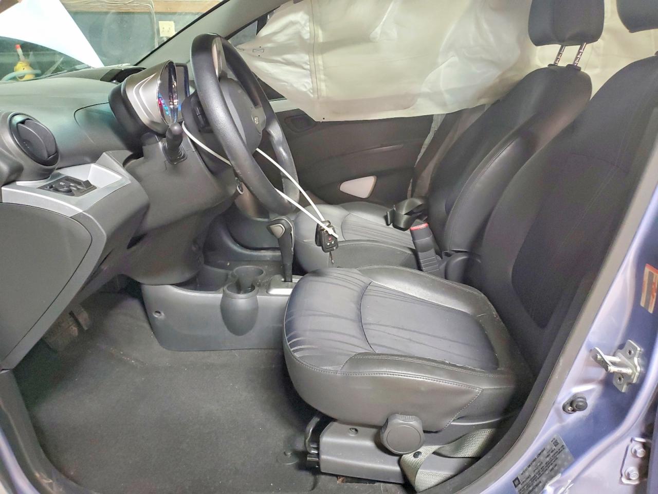 2015 CHEVROLET SPARK 1LT photo 7