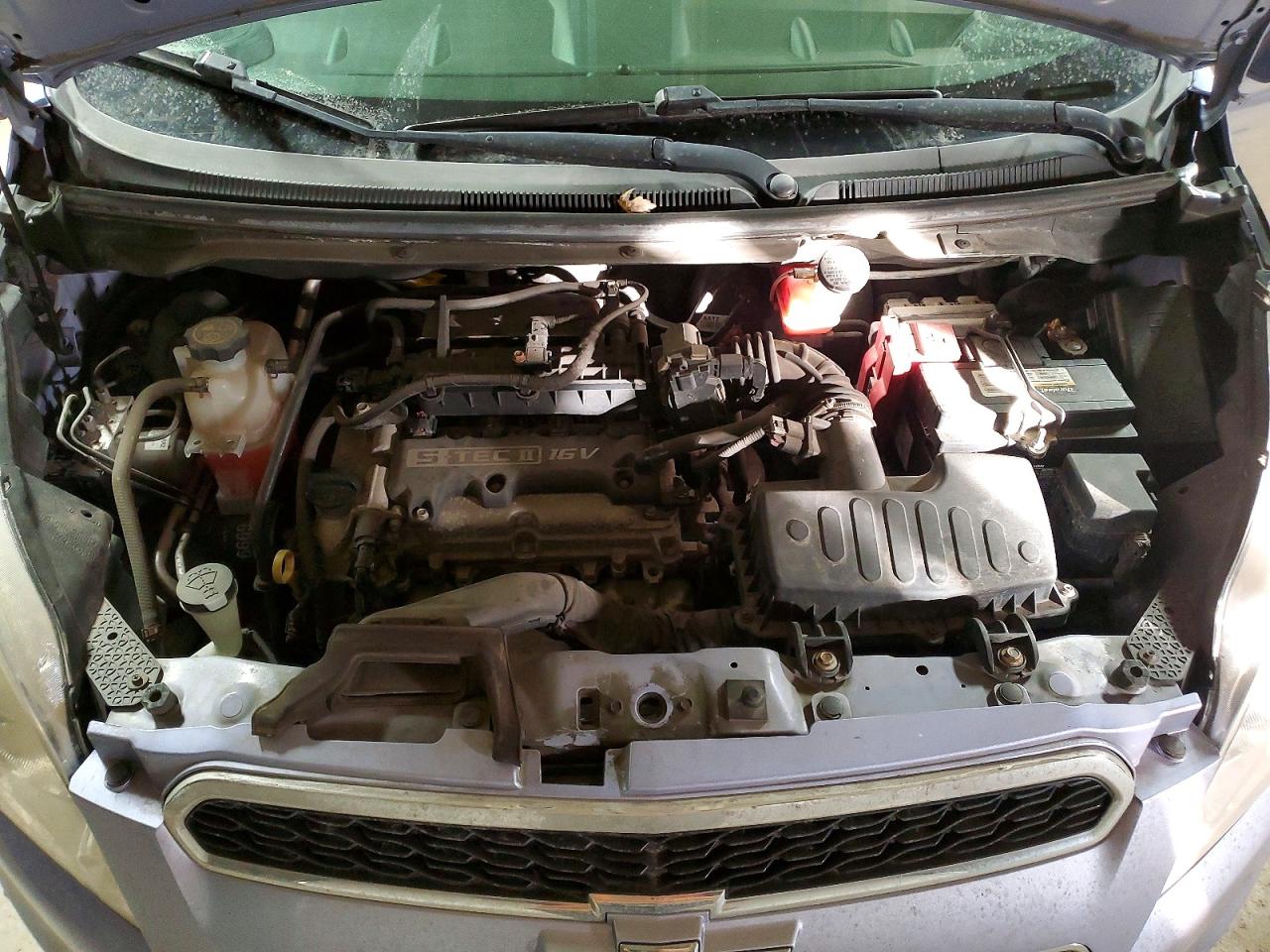 2015 CHEVROLET SPARK 1LT photo 11