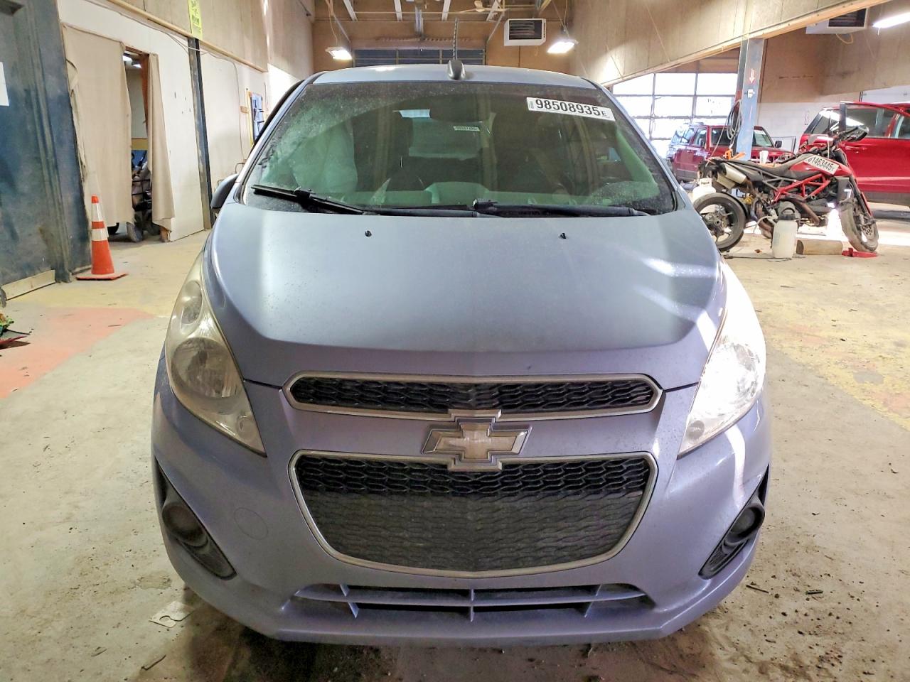 2015 CHEVROLET SPARK 1LT photo 5