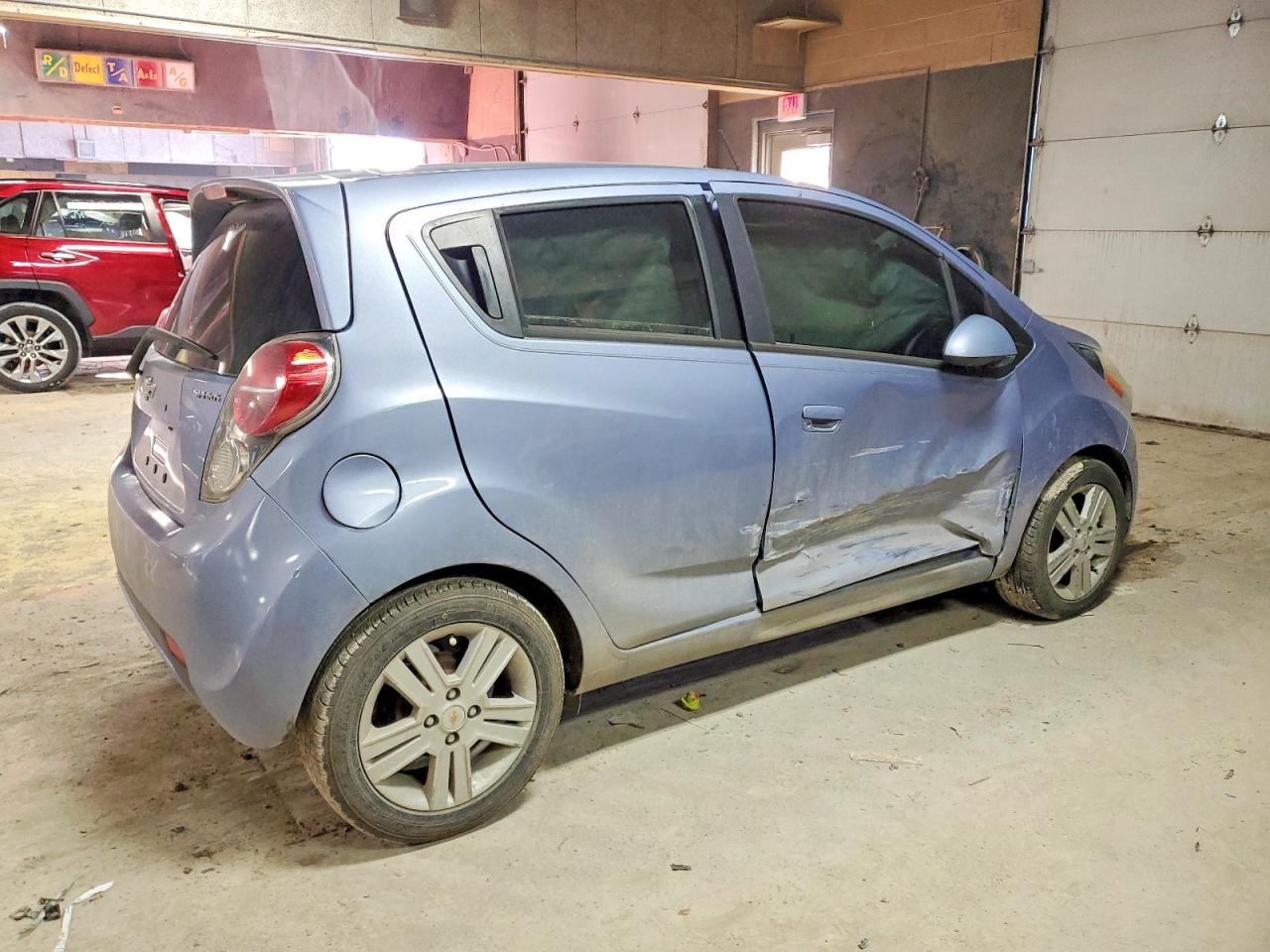 2015 CHEVROLET SPARK 1LT photo 3