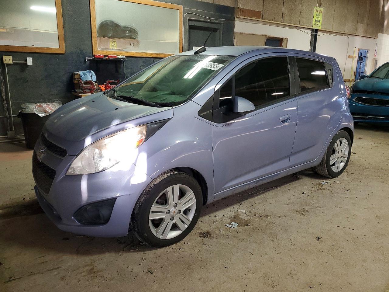 2015 CHEVROLET SPARK
