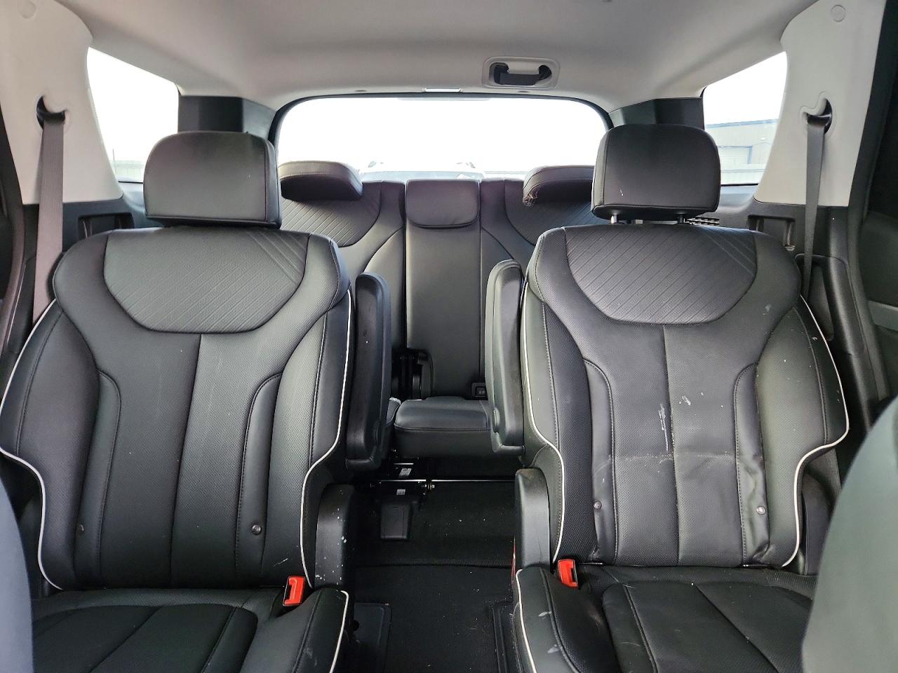 2024 HYUNDAI PALISADE SEL PREMIUM photo 10