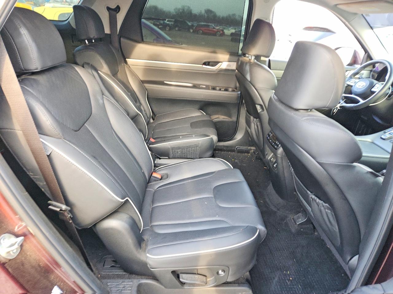 2024 HYUNDAI PALISADE SEL PREMIUM photo 11