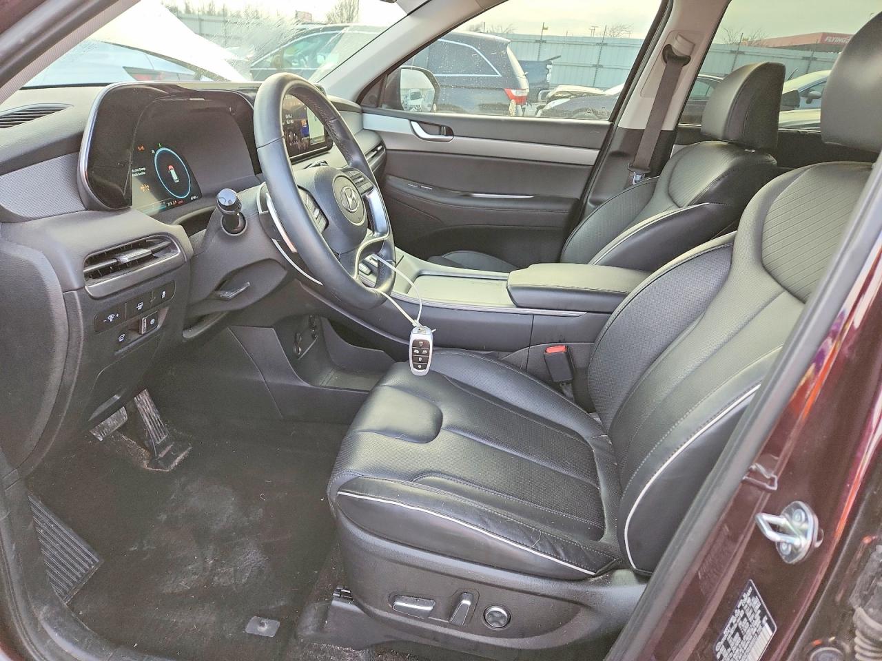 2024 HYUNDAI PALISADE SEL PREMIUM photo 7