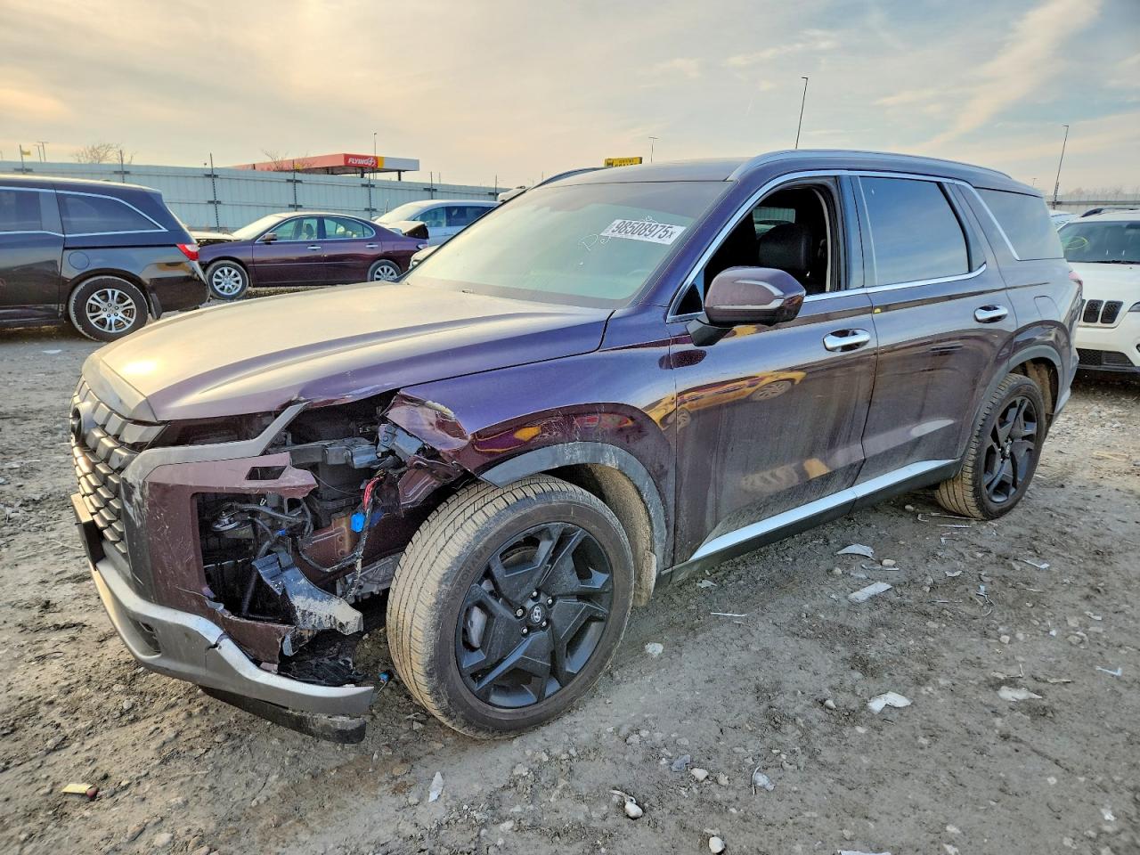 2024 HYUNDAI PALISADE