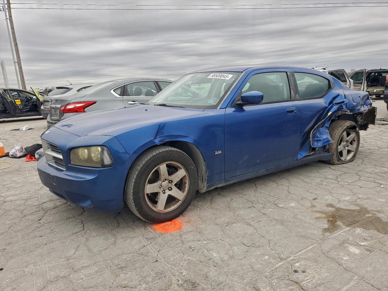 2010 DODGE CHARGER