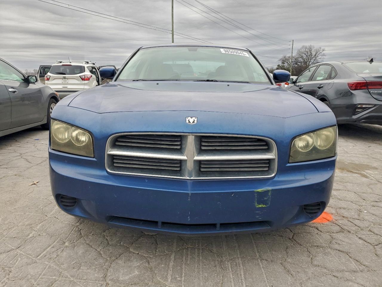 2010 DODGE CHARGER photo 5