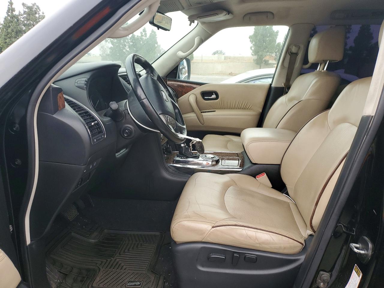 2018 NISSAN ARMADA PLATINUM photo 7