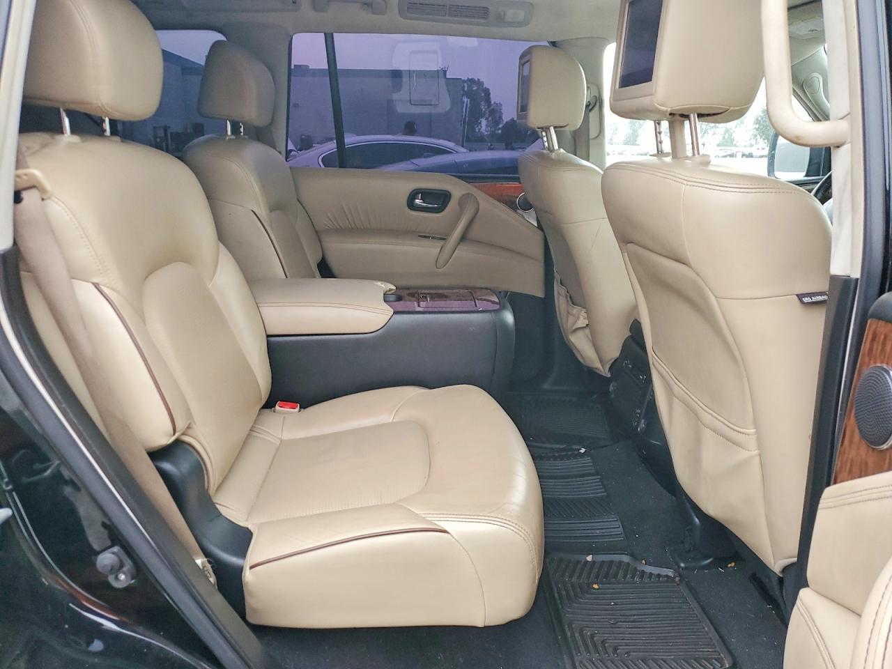 2018 NISSAN ARMADA PLATINUM photo 11