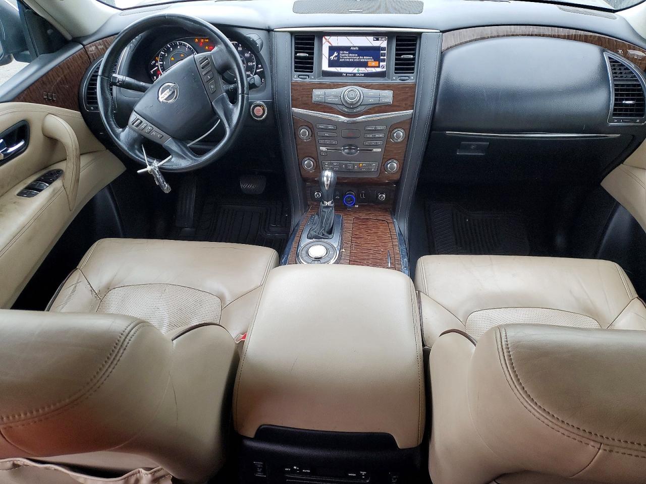 2018 NISSAN ARMADA PLATINUM photo 8