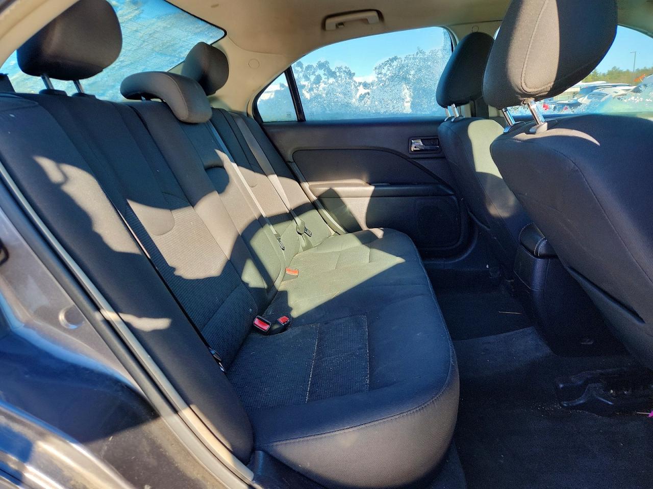 2011 FORD FUSION SE photo 10