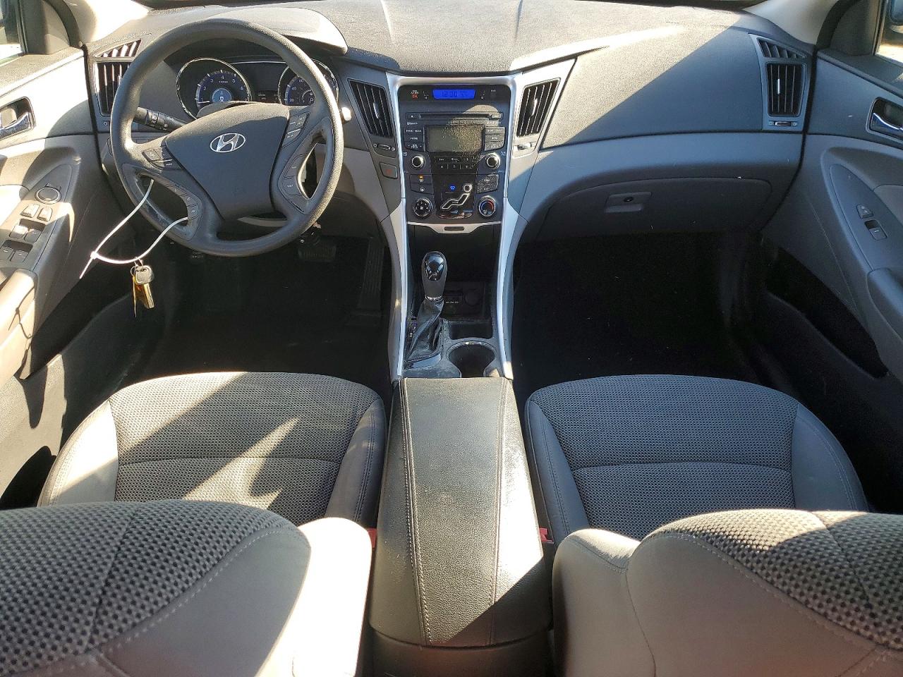2013 HYUNDAI SONATA GLS photo 15