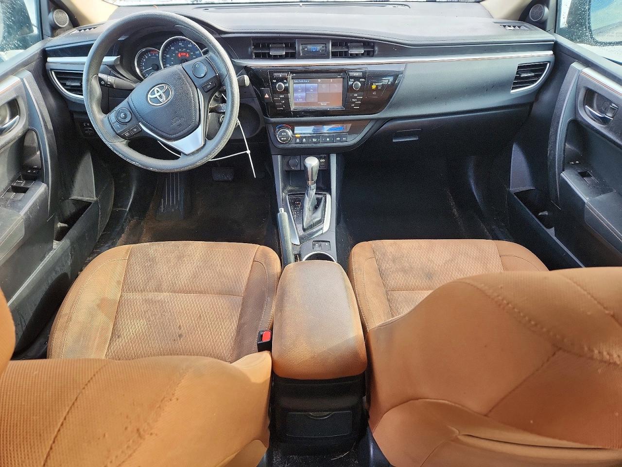 2014 TOYOTA COROLLA LE photo 8