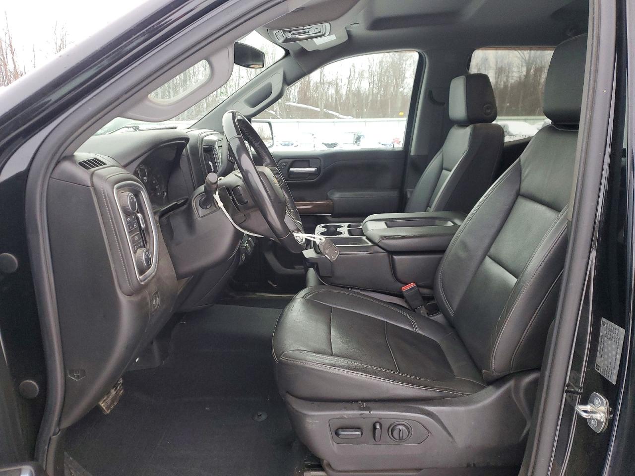 2019 CHEVROLET SILVERADO K1500 LT photo 7