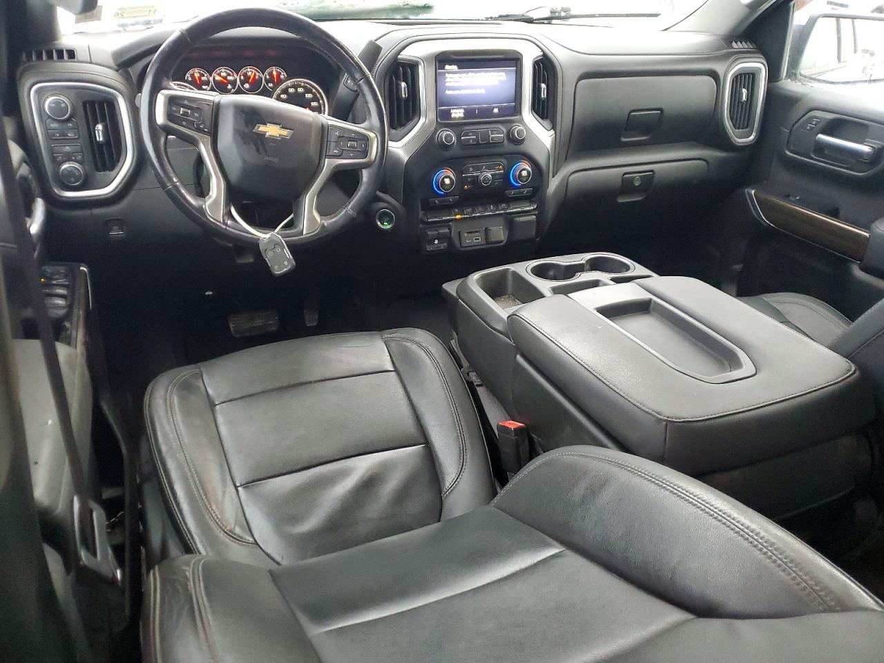 2019 CHEVROLET SILVERADO K1500 LT photo 8