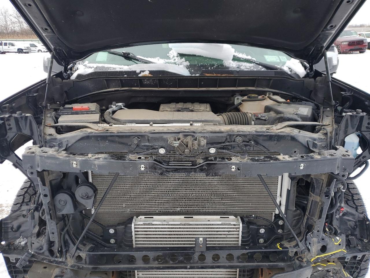 2019 CHEVROLET SILVERADO K1500 LT photo 11
