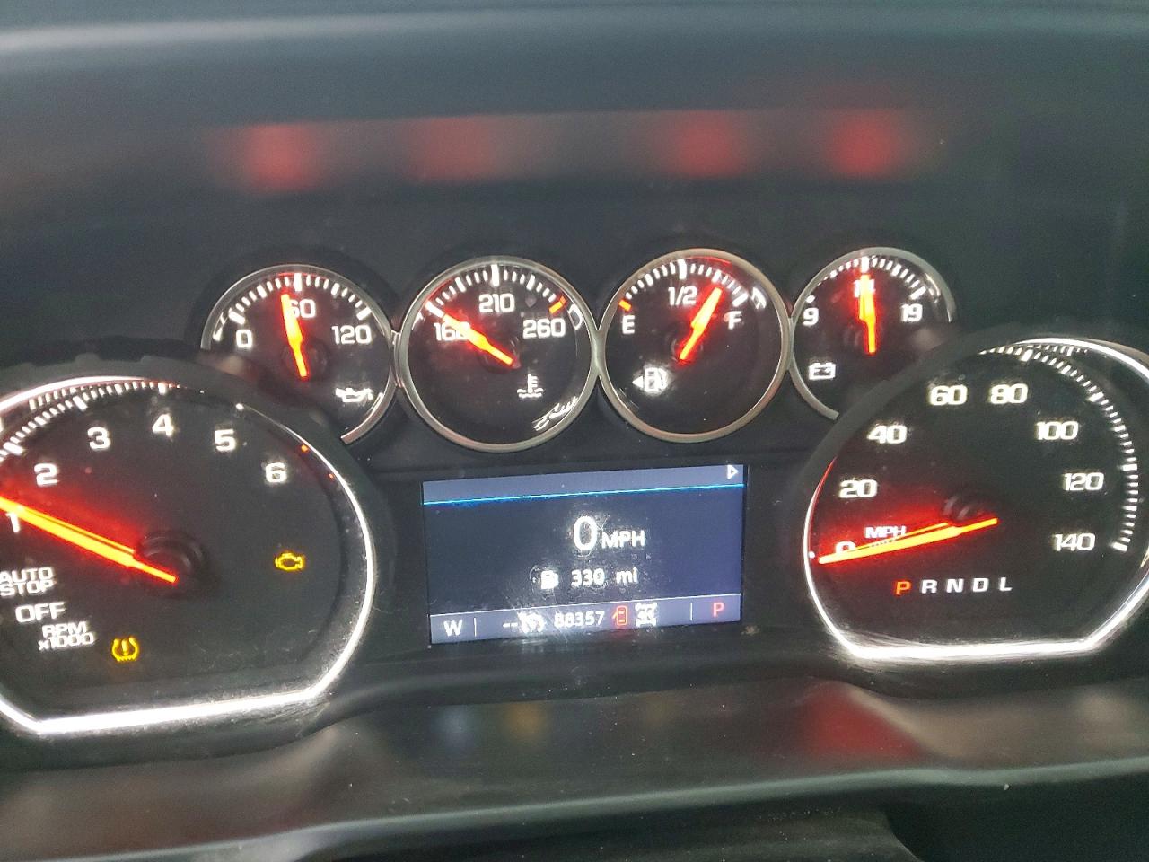 2019 CHEVROLET SILVERADO K1500 LT photo 9