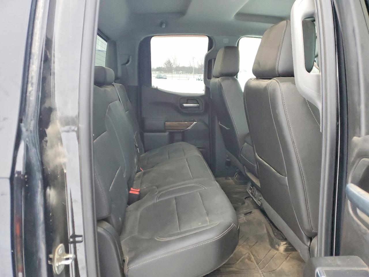 2019 CHEVROLET SILVERADO K1500 LT photo 10
