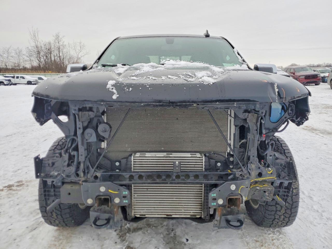 2019 CHEVROLET SILVERADO K1500 LT photo 5