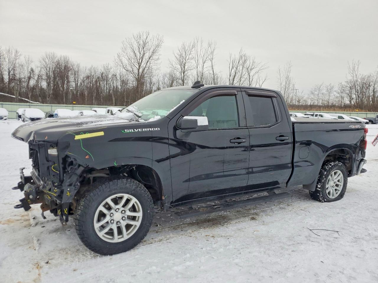 2019 CHEVROLET SILVERADO