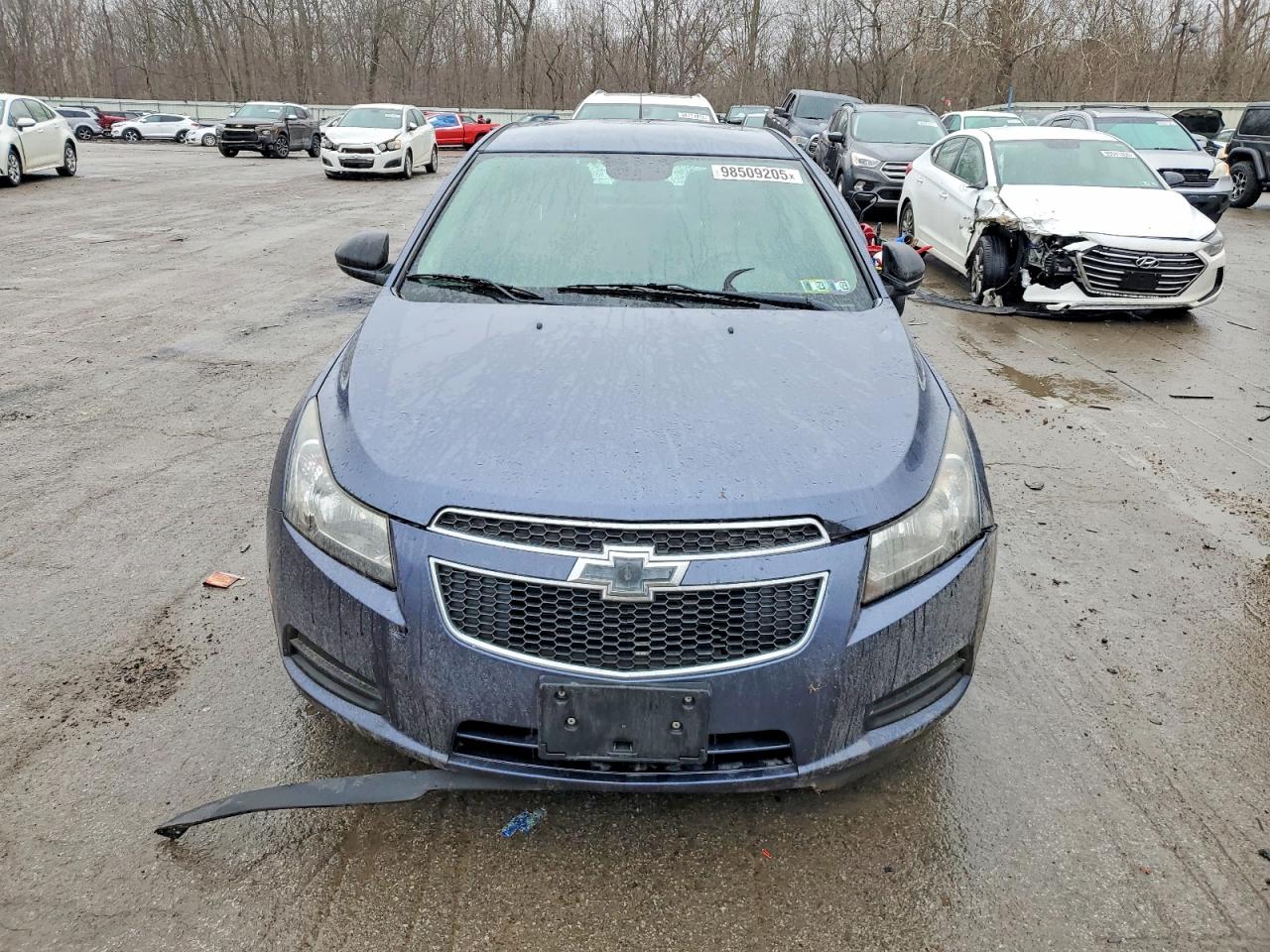 2014 CHEVROLET CRUZE LS photo 5