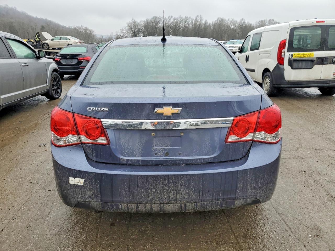 2014 CHEVROLET CRUZE LS photo 6